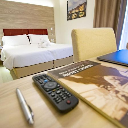 Hotel Perlage Florence 스칸디치 외부 사진