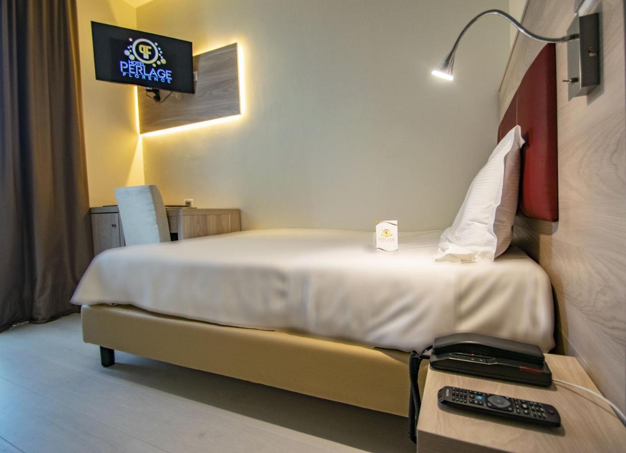 Hotel Perlage Florence 스칸디치 외부 사진