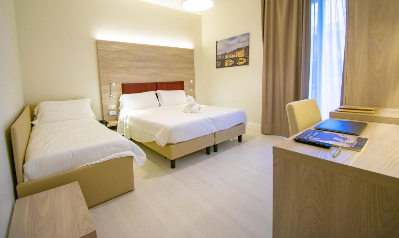 Hotel Perlage Florence 스칸디치 외부 사진