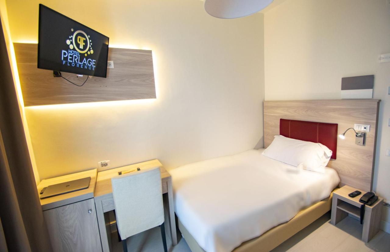 Hotel Perlage Florence 스칸디치 외부 사진