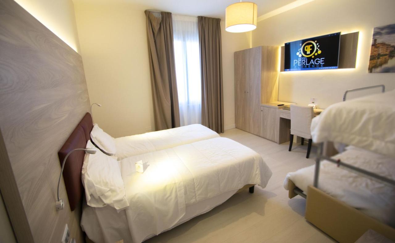 Hotel Perlage Florence 스칸디치 외부 사진
