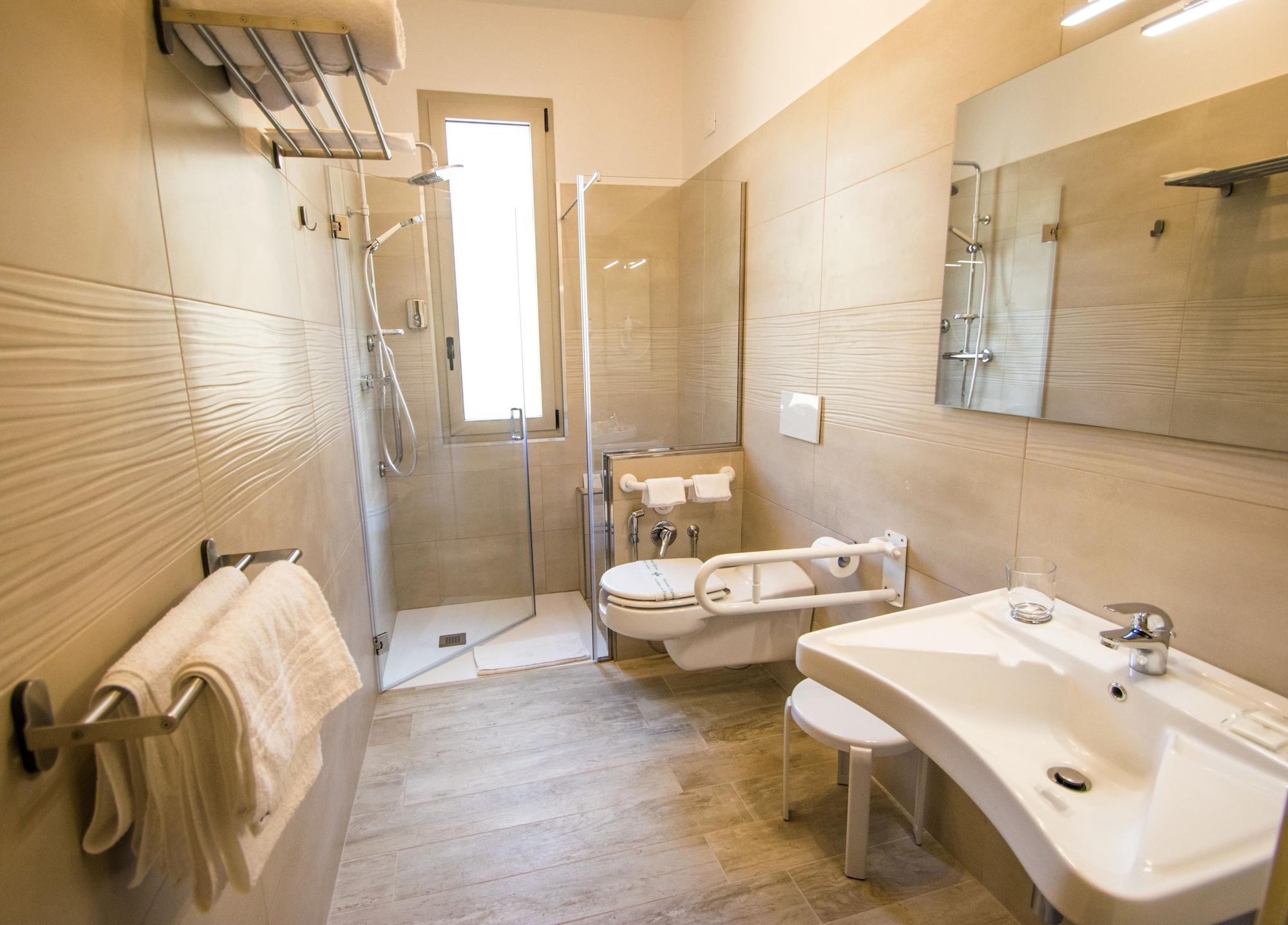 Hotel Perlage Florence 스칸디치 외부 사진
