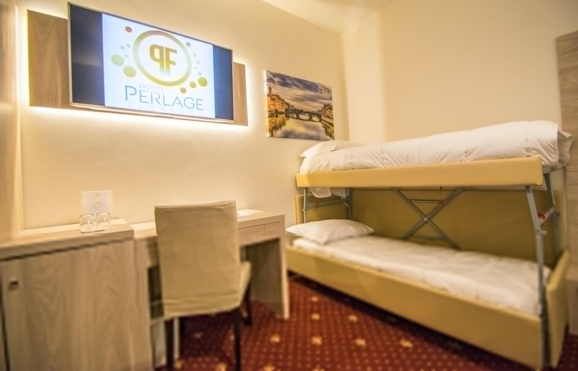 Hotel Perlage Florence 스칸디치 외부 사진