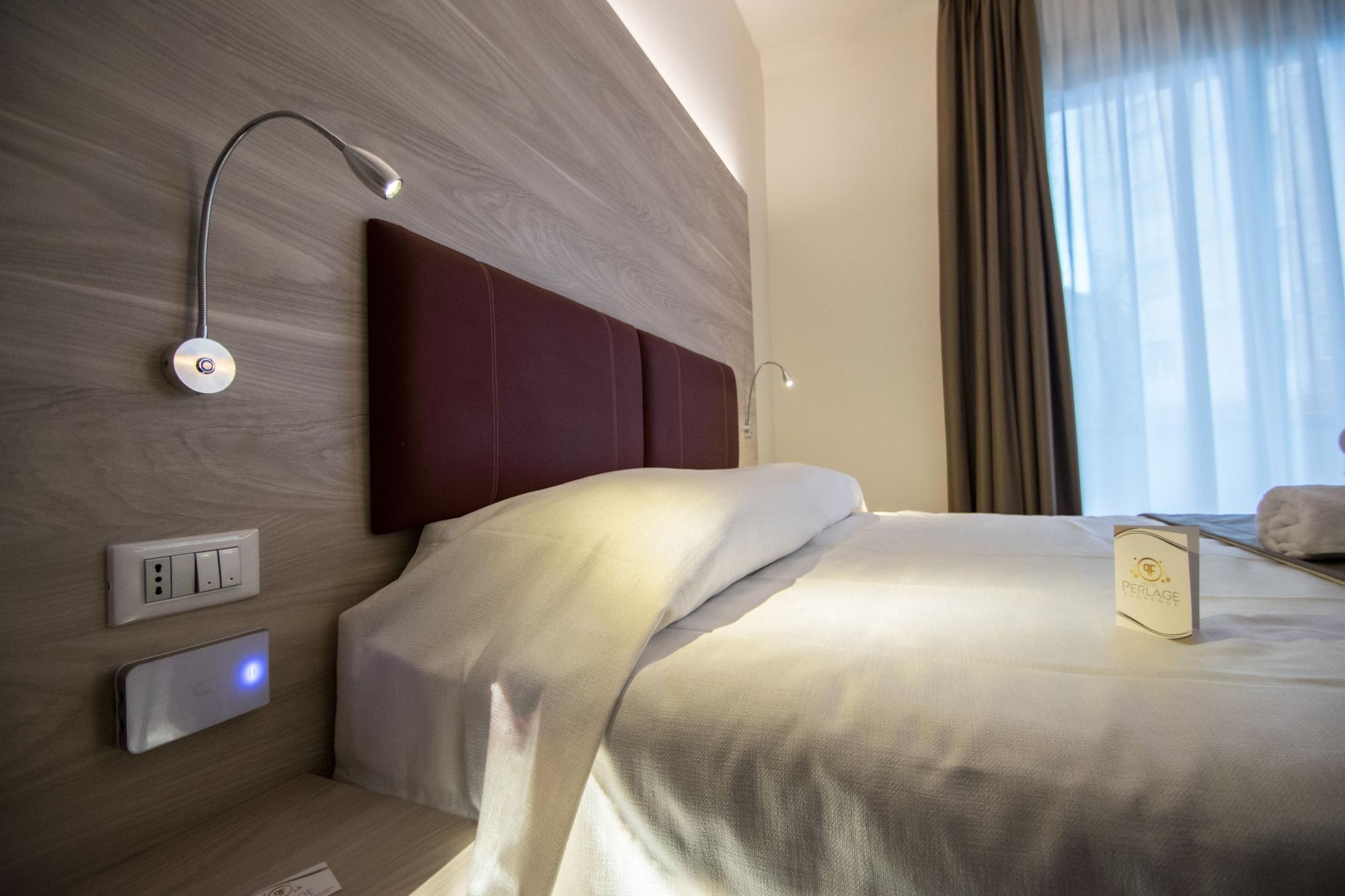 Hotel Perlage Florence 스칸디치 외부 사진