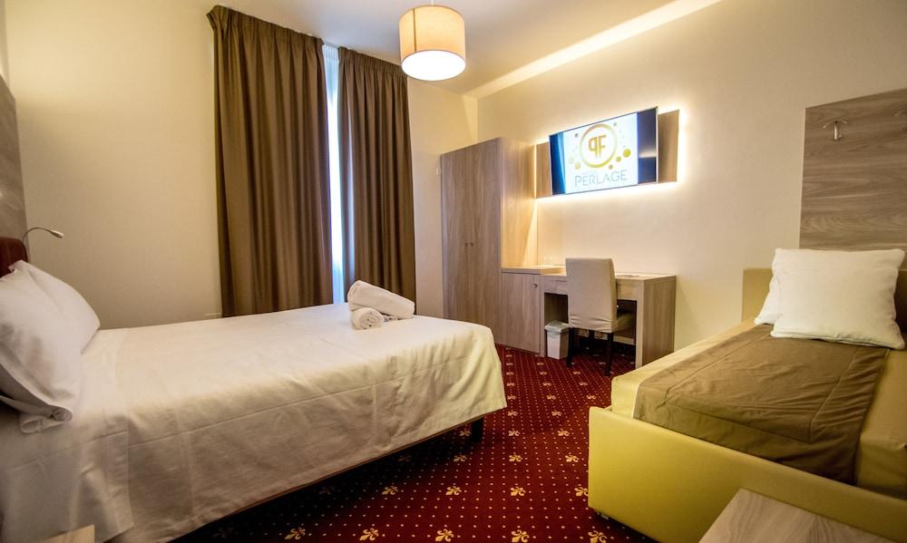 Hotel Perlage Florence 스칸디치 외부 사진