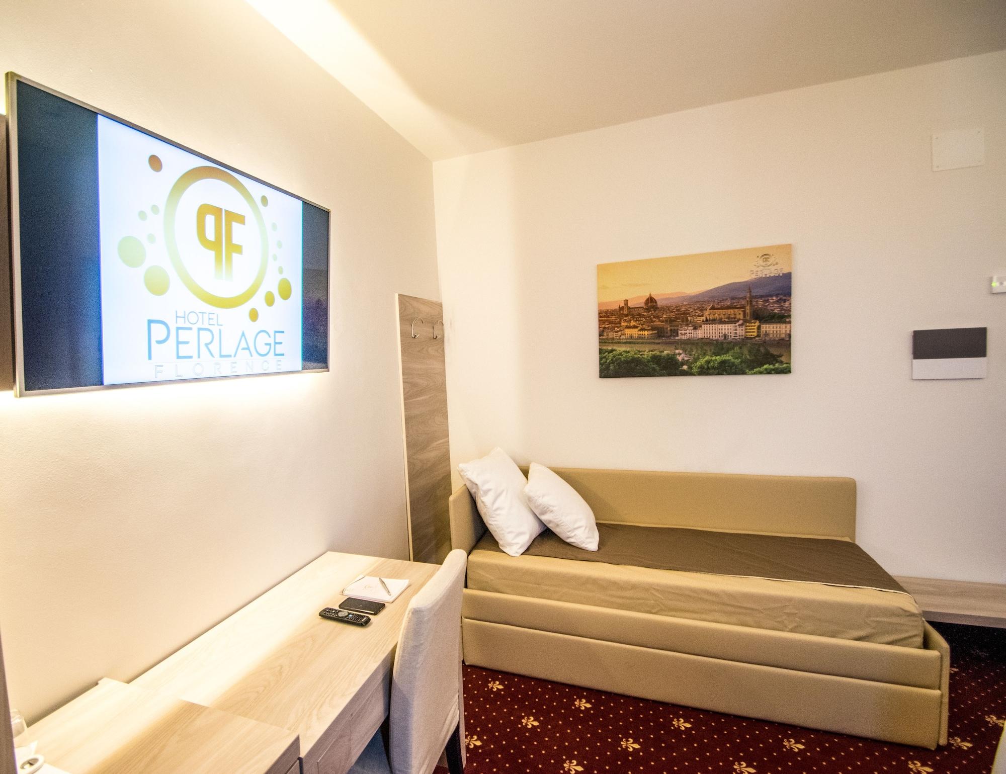 Hotel Perlage Florence 스칸디치 외부 사진