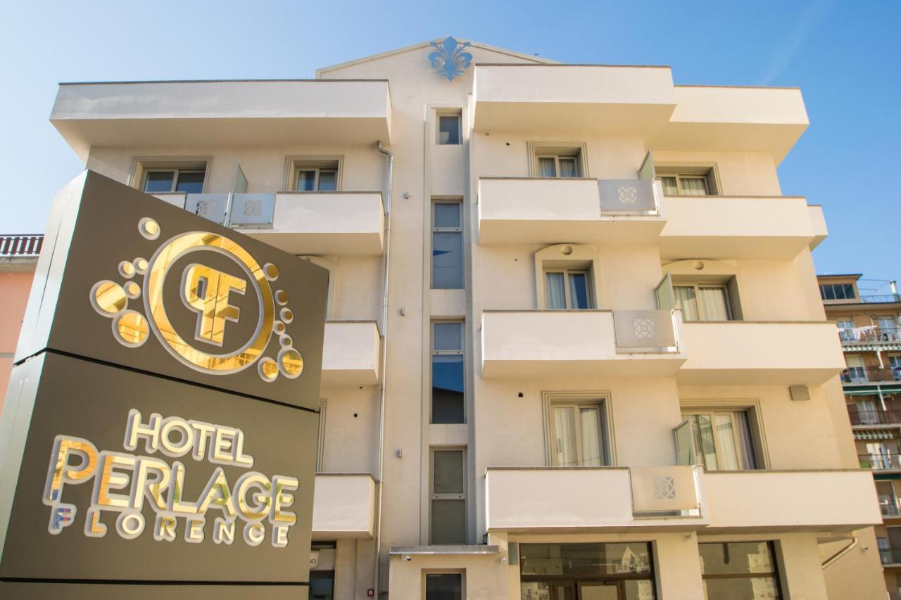 Hotel Perlage Florence 스칸디치 외부 사진