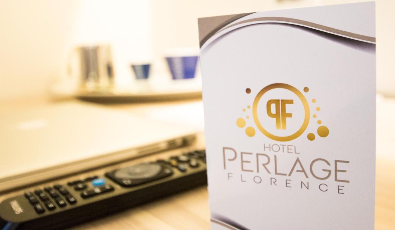Hotel Perlage Florence 스칸디치 외부 사진