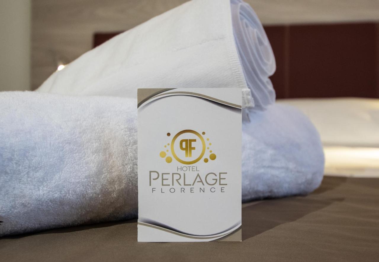 Hotel Perlage Florence 스칸디치 외부 사진