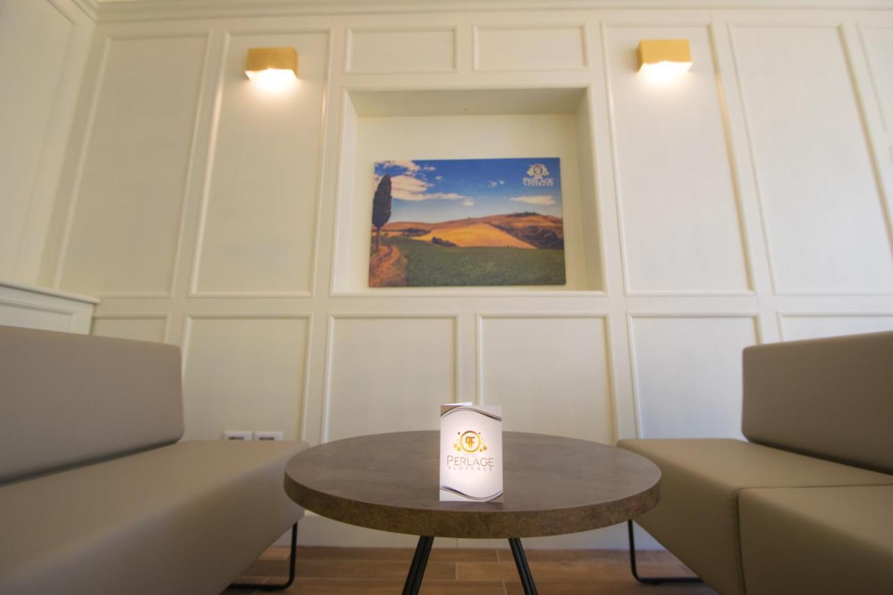 Hotel Perlage Florence 스칸디치 외부 사진