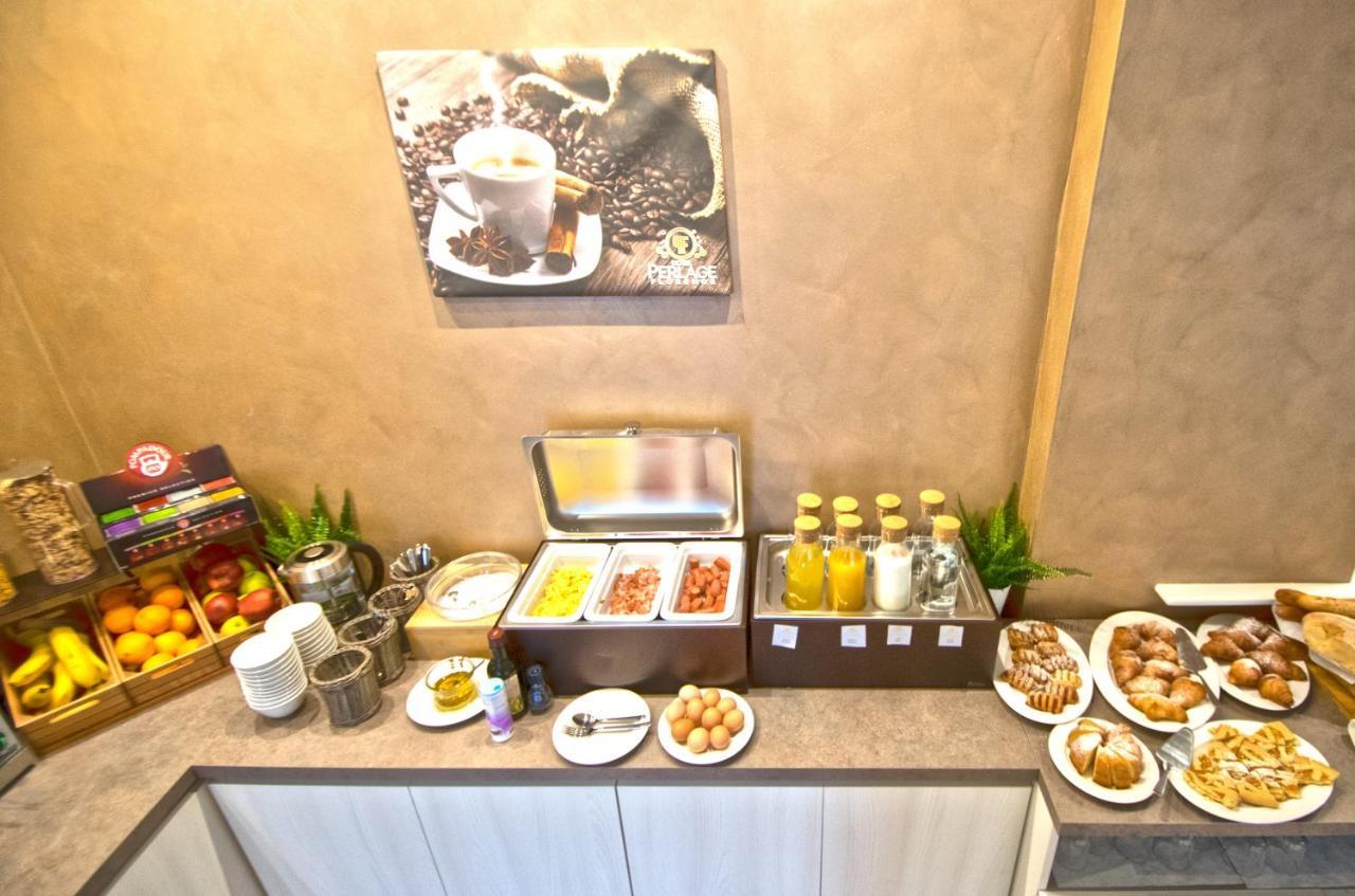 Hotel Perlage Florence 스칸디치 외부 사진