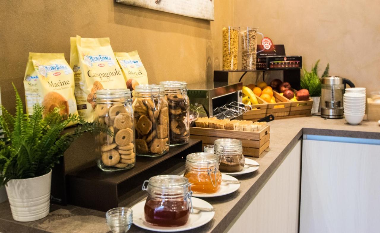 Hotel Perlage Florence 스칸디치 외부 사진