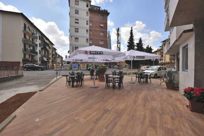 Hotel Perlage Florence 스칸디치 외부 사진