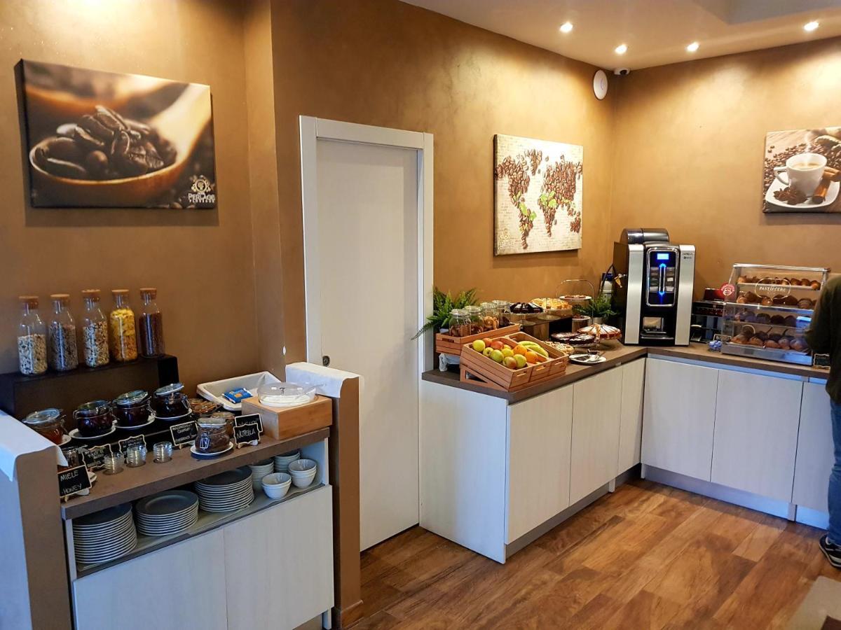 Hotel Perlage Florence 스칸디치 외부 사진